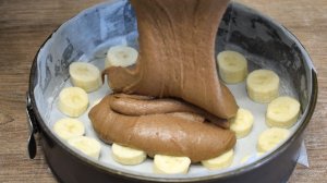 Стакан КЕФИРА и ложка СОДЫ. Получается фантастика к чаю