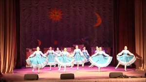 Волжские дробушки