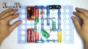 Маяк и метроном своими руками. Электронный конструктор Знаток