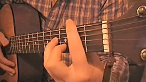 По раскрашенной душе - Кукрыниксы (как играть на гитаре)