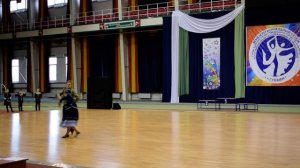 Казачий танец(дуэт)