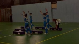 Отделение: Фитнес аэробика