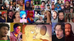 [SUPER MEGA] MEAT CANYON: TRAGEDY OF A REACTION STREAMER - REACTION MASHUP - MEATCANYON [AR]