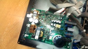 Ремонт домашнего саба B&W ASW610