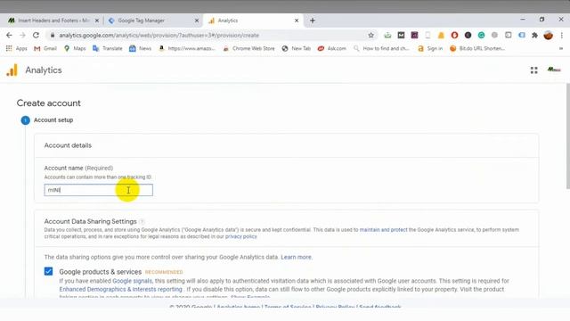 How to  install Google Analytics with Google Tag Manager - Step by Step Tutorial - Team Mining SEO
