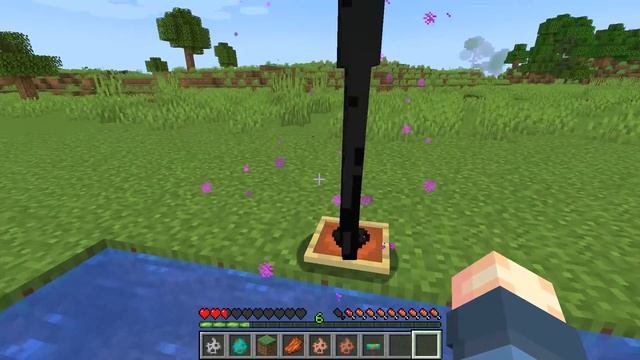 СЛАБЫЕ МЕСТА ВСЕХ МОБОВ В МАЙНКРАФТ! смотреть онлайн