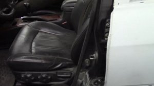 Хендай Соната, день 4. Body repair after an accident.