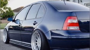 Volkswagen bora tuning