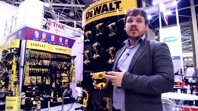 Обзор строительного инструмента DeWalt смотреть онлайн