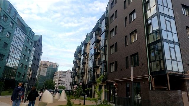 Рыбная деревня и окрестности смотреть онлайн