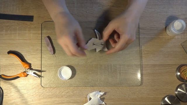 Брошь "Птичка" смотреть онлайн