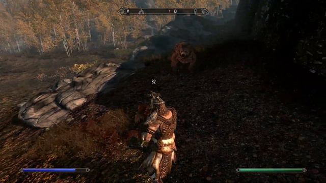 TES V Skyrim. Воин с двуручником №36. Квесты Мары, возрождение Стражи Рассвета. смотреть онлайн