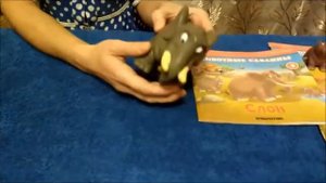 Обзор коллекции "Животные дикой природы" от ДеАгостини (2017)