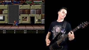 Battletoads And Double Dragon OST Sega SNES \ Metal Cover