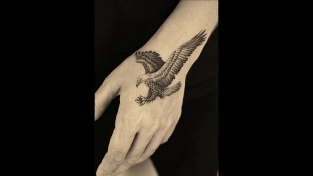 Top Amazing Eagle Tattoo Design For Mens And Femals смотреть онлайн