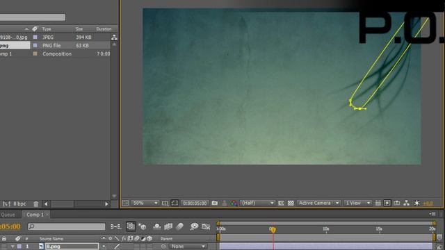 14 Урок (Adobe After Effects,плавное появление) смотреть онлайн