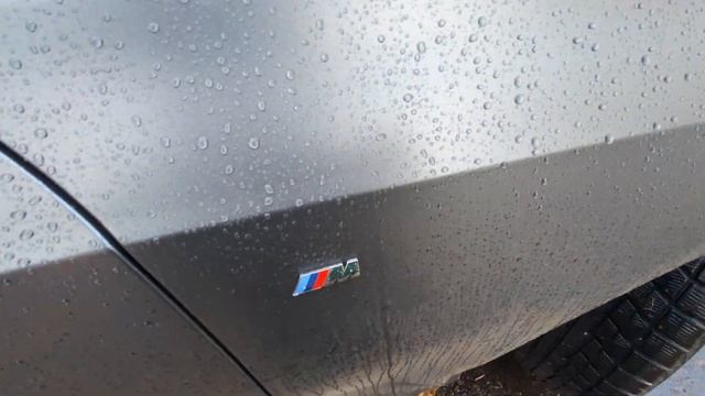 Замер ЛКП BMW G20 320i xDrive 2020 57тыс.км М-пакет + лазерные фары