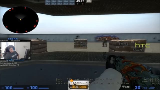 Тренируйся как профессионал:Karrigan.How training Karrigan CS:GO смотреть онлайн