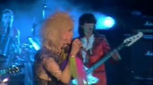 Hanoi Rocks - Boulevard Of Broken Dreams (live '85)