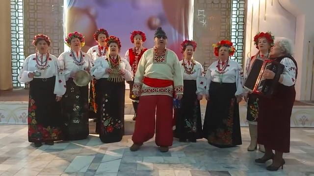 Народная мозаика "Поём с "Мрией" смотреть онлайн