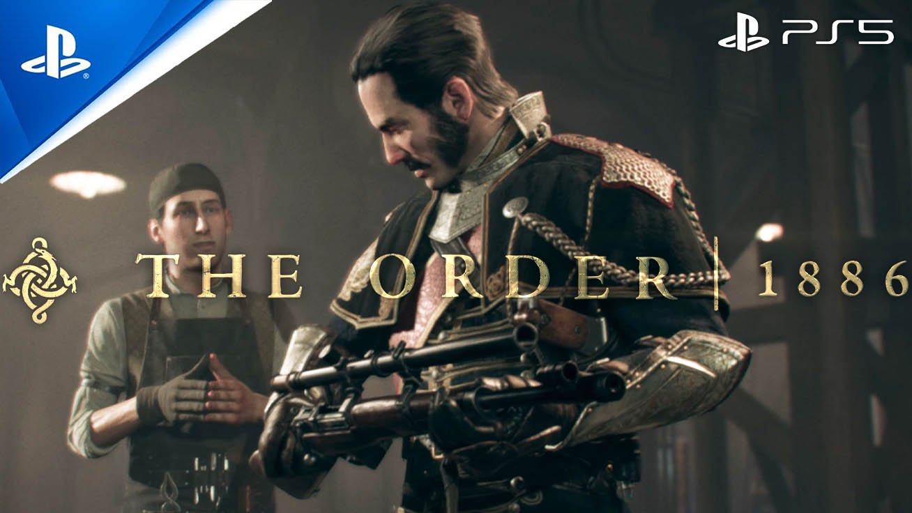 «Тайный враг» ✪ The Order: 1886 «Орден: 1886» (PS5) 🏆 Прохождение Без комментариев — Часть 2