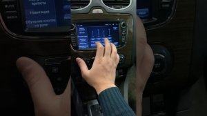 Ford Focus 2 Android Магнитола