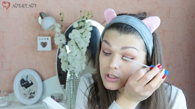 ?GRWM/Собирайся со мной/Тестирую новую косметику FARRES/Крашусь и болтаю смотреть онлайн
