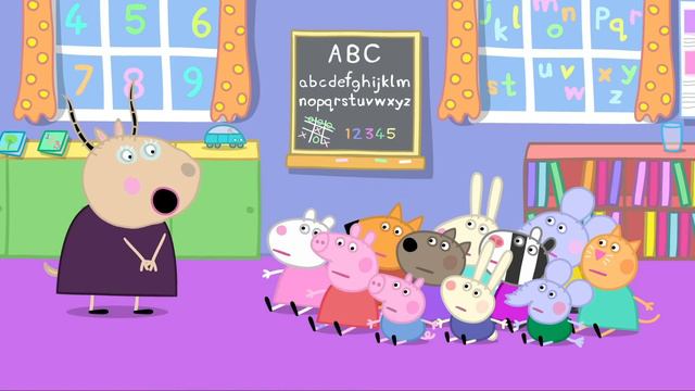 Peppas Picknick in Australien 🐨 Cartoons für Kinder 🌽 Peppa Wutz Neue Folgen смотреть онлайн