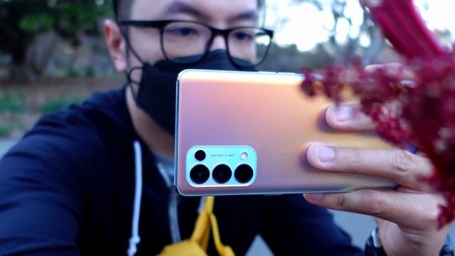 Oppo Reno5 Pro 5G Review: COLORful