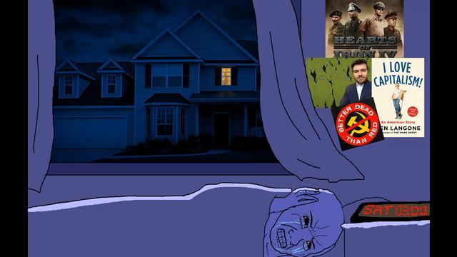 Your neighbor is playing Red Alert 2 at 3 AM смотреть онлайн