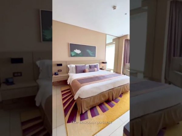 Dusit Thani Abu Dhabi 5* (ОАЭ)  One Bedroom Apartment 1