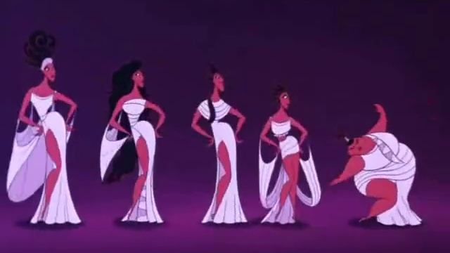 Hercules - The Gospel Truth смотреть онлайн