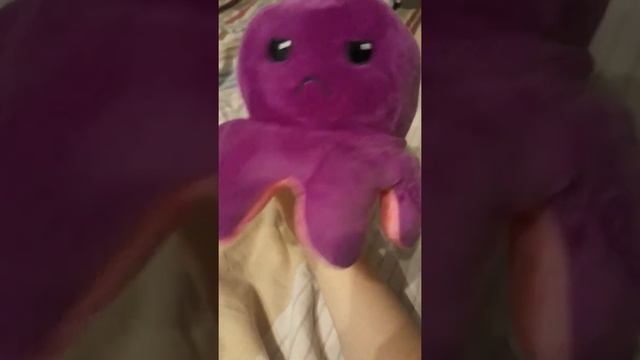 спрутель говорит о графити