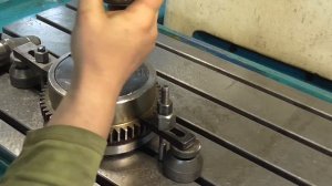 Токарный станок  1М63  Ремонт электромагнитной муфты подач