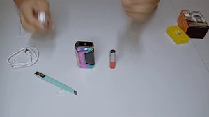 Aegis Legend Version 2 Unboxing And Comparison to Legend 1 - Aegis Legend 2 (200watts)