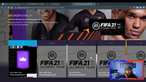 How To Claim Twitch Prime Gaming Pack For FIFA 21!