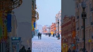 Ю. Визбор. А зима будет большая.