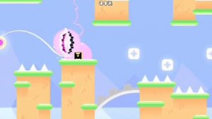 Geometry Dash! солнце и луна!