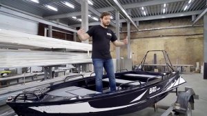 Лодка румпельная BRO S 4.2 (2022-05-25)