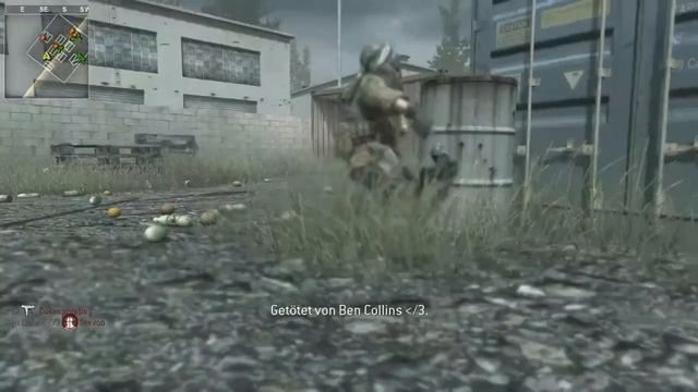 Call of duty 4 Modern warfare bessere Grafik (GERMAN) смотреть онлайн