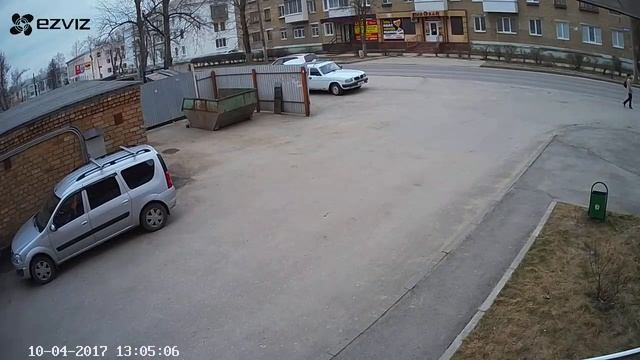 EZVIZ C3S смотреть онлайн