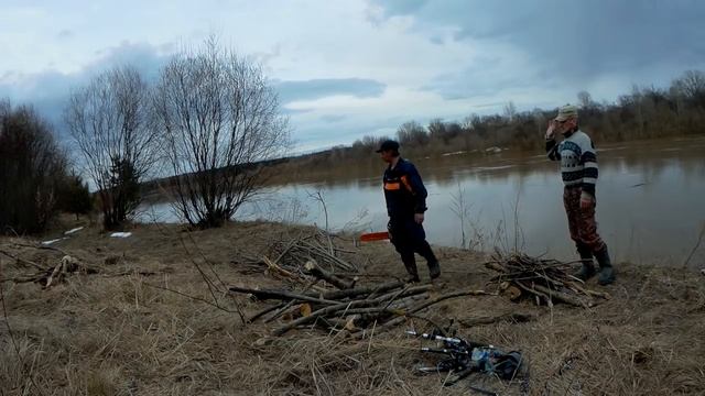р.ЧЕПЦА рыбалка.д Коршуниха. смотреть онлайн
