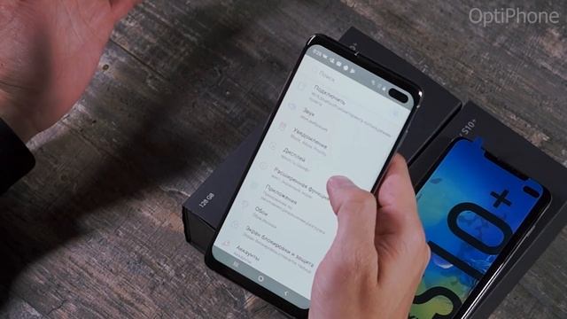 Самая точная Копия Samsung Galaxy S10 Plus обзор