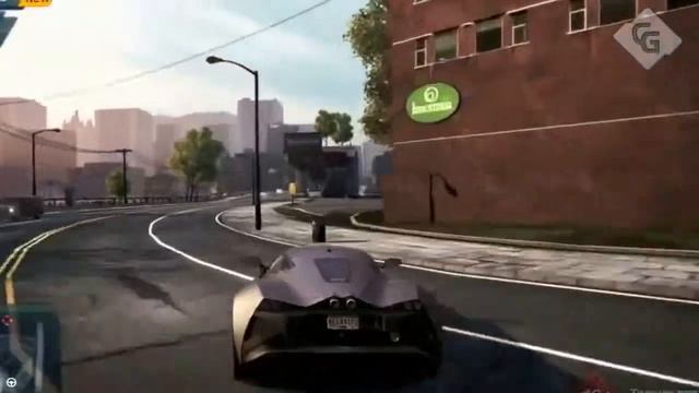 Обзор игры need for speed most wanted смотреть онлайн