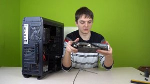 ПОДПИСЧИК СОБРАЛ ПО МОИМ ВИДОСАМ ИГРОВОЙ ПК...