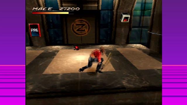 The original Streets of Rage 4? - Fighting Force (Playstation) смотреть онлайн