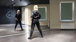 TXT - GOOD BOY GONE BAD Dance Tutorial Русский Туториал