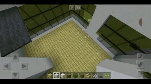 Как построить Modern house в майнкрафт 1.12.2