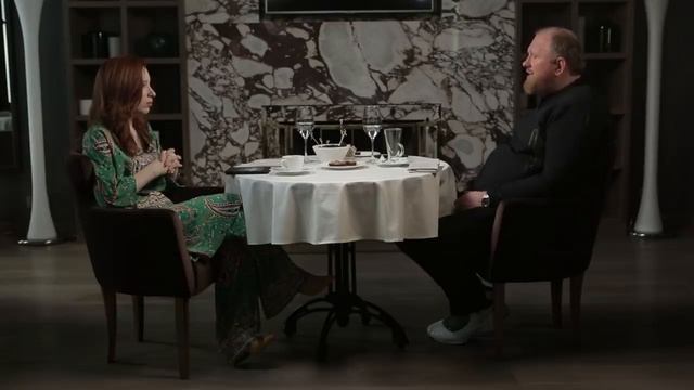 Константин Ивлев. О дружбе и работе с Юрием Рожковым