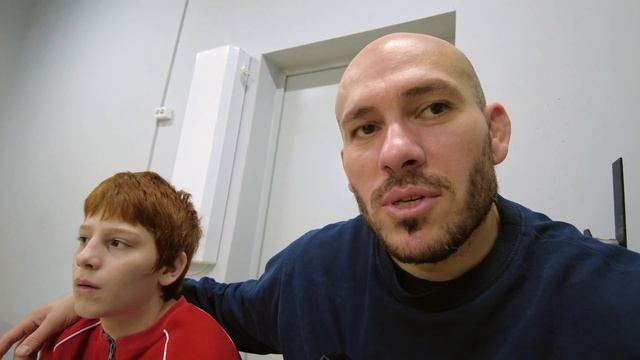 Что произошло с залом ?! "От разрушения до восстановления! #спарта #геленджик смотреть онлайн